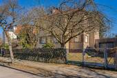 Hausansicht - 7 Zimmer Einfamilienhaus in Berlin