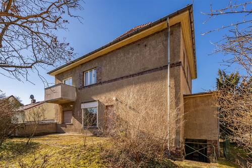 Rückansicht - Einfamilienhaus mit 152,70 m&sup2; in Berlin zum Kaufen