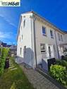 Seitenansicht vom Haus - 