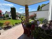 Garten-Aussenterrasse - 8 Zimmer Einfamilienhaus zum Kaufen in Ahnatal