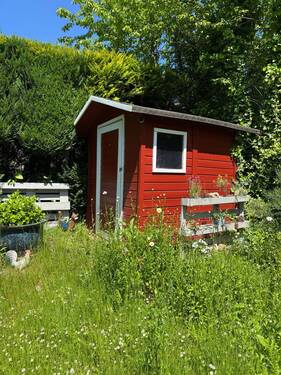Klein Schweden-Häuschen, erinnert an Urlaub vom Alltag - 8 Zimmer Einfamilienhaus in Ahnatal