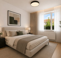 Modernisierte Wohnung in ruhiger Berliner Wohnlage mit Komfort!