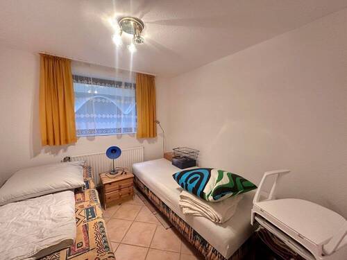 Schlafzimmer Souterrain - 