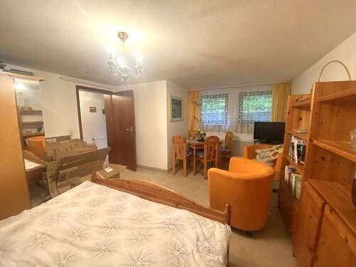 2. Zimmer im Souterrain - 
