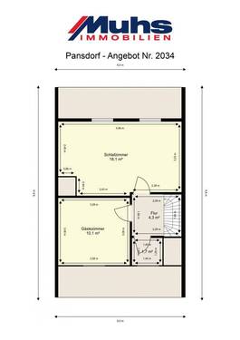 Pansdorf - Angebot Nr. 2034 - 2D - Ausgebauter Dachboden - Letterhead - 