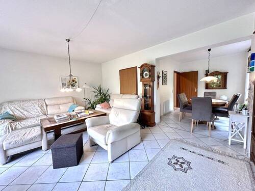Wohn-Esszimmer - 
