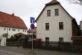 Gibelansicht - 1 Zimmer Mehrfamilienhaus, Wohnhaus in Riesa