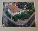 Haus von oben - 