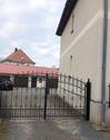 Tor gesamt - 8 Zimmer Mehrfamilienhaus, Wohnhaus in Lauchhammer