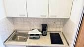 Diele mit Kochnische - 