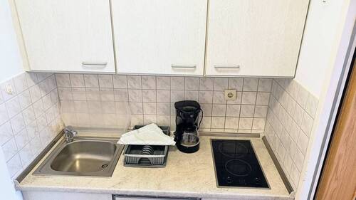 Diele mit Kochnische - 