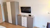Wohn- Schlafraum - 