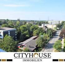 Cityhouse: Top Level, mit Aufzug und Panoramablick über Hilden, in sehr gepflegtem Haus! - Hilden / Kalstert