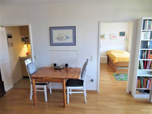 Platz zum Essen - 
