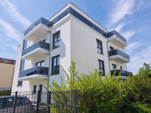 Gebäudeansicht - 4 Zimmer Einfamilienhaus zum Kaufen in Leipzig