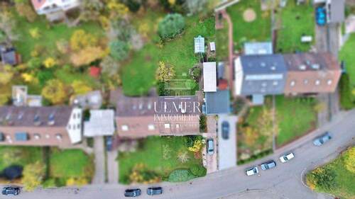 Ansicht - gepflegte Doppelhaushälfte mit großzügigem Grundstück in best Lage von Böblingen