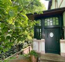 Exklusives Jugendstilhaus in Bramsche - großzügig, modernisiert und vielseitig nutzbar