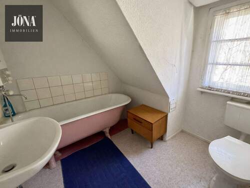 Bad Dachgeschoss - 