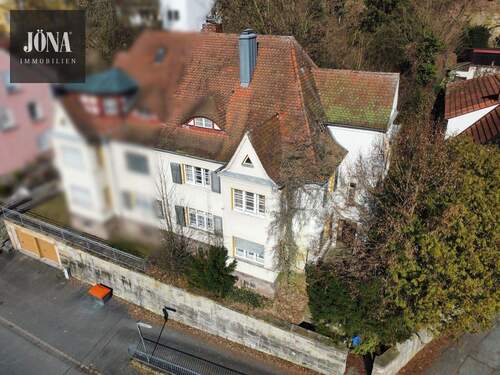 Aussenansicht - 8 Zimmer Doppelhaushälfte zum Kaufen in Kulmbach