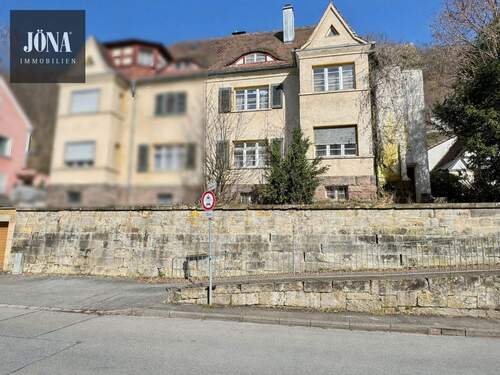 Aussenansicht - 8 Zimmer Doppelhaushälfte in Kulmbach