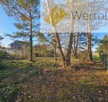 Baugrundstück auf schöner Anhöhe im Wendland - Bergen