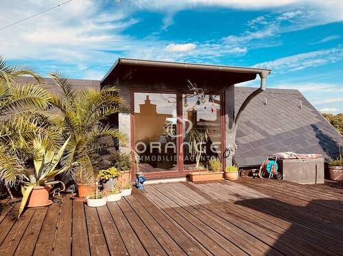 Dachterrasse - ***Ein Juwel in Ihrer Stadt*** - 590.000,00&nbsp;EUR Kaufpreis, ca.&nbsp; 150,00&nbsp;m&sup2;&nbsp;Wohnfl&auml;che