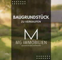 MG - 2 Baugrundstücke in ruhiger Lage von Spesbach - Hütschenhausen / Spesbach