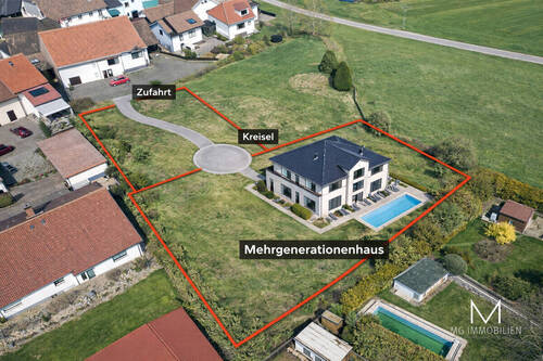 Visualisierung - Grundstück zum Kaufen in Hütschenhausen / Spesbach