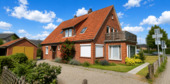 Hausansicht - Grundstück in Ganderkesee zum Kaufen