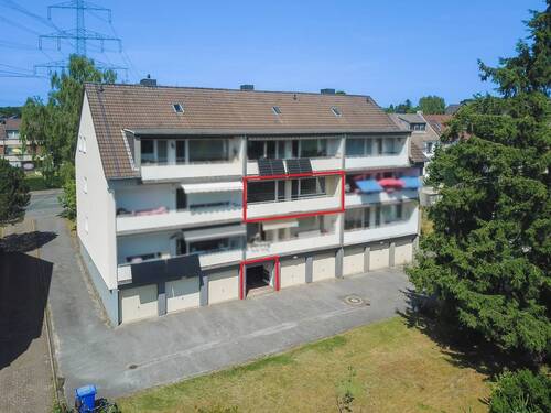 Rückansicht - 