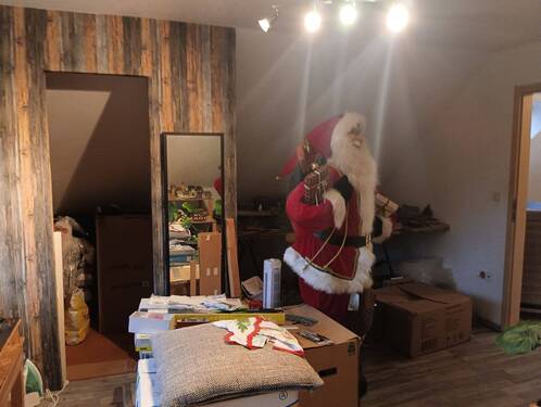 Eisenbahnzimmer Kammer - 