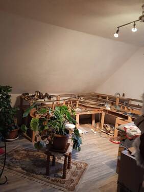 OG Eisenbahnzimmer - 