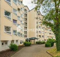 Gepflegte 2-Zimmer-Wohnung in Rüsselsheim mit Aufzug und Top-Lage - Rüsselsheim am Main