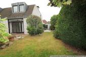 Gartenansicht 2 - 5 Zimmer Doppelhaushälfte zum Kaufen in Hamburg