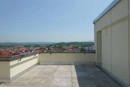 Nord-Ost Terrasse - 