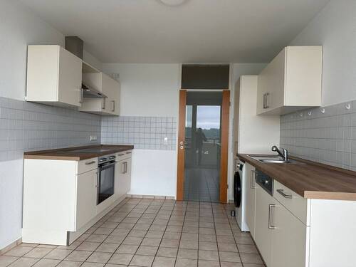 Küche - 4 Zimmer Etagenwohnung zur Miete in Endingen