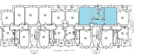 Kre19 EG mi Lage im Objekt WE7 - 