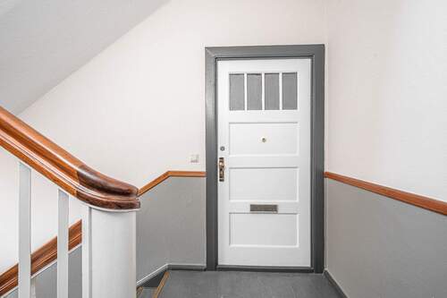 Kre19 Teppenhaus- Aufgang - 