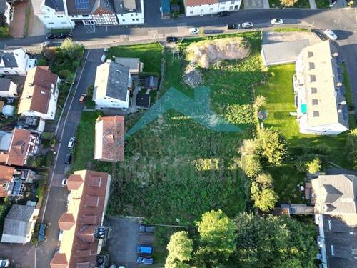 Impressionen vom Grundstück - 