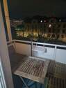 Balkon bei Nacht 2. Bild - 