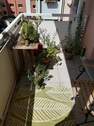 Balkon bei Tag - 