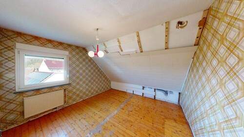 Schlafzimmer Obergeschoss - 