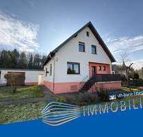 Freistehendes Einfamilienhaus in ruhiger Randlage von Sötenich mit 3.975m² Fläche, sofort verfügbar - Kall / Sötenich