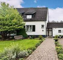 Sanierungsbedürftige Doppelhaushälfte in Bochum-Hordel wartet auf einen Neuanfang