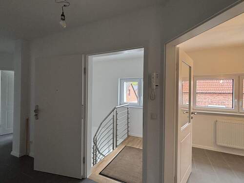 Eingangsbereich DG - 