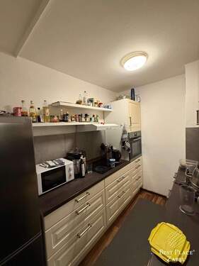 Küche - Etagenwohnung mit 133,00 m&sup2; in München zum Kaufen