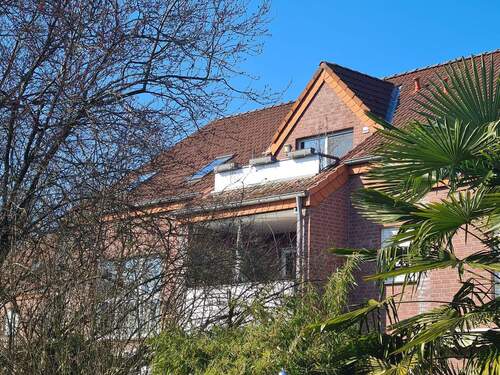 Balkon - Etagenwohnung mit 75,00 m&sup2; in Ahlen zum Kaufen