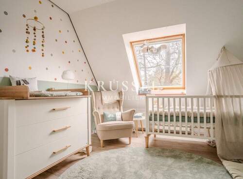 Helle, freundliche Räume - 