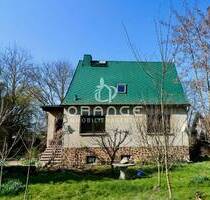 *** Einfamilienhaus mit Weitblick & großem Grundstück - Paradies für Natur- und Pferdeliebhaber *** - Geithain / Wickershain