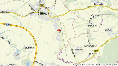 Lageplan - 